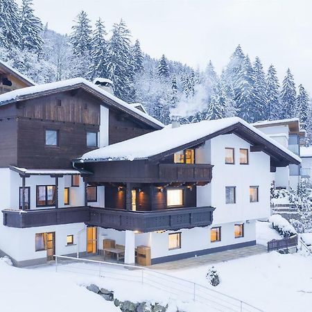 Apart Sunnseitn Rofan Und Spieljoch Bruck am Ziller Luaran gambar