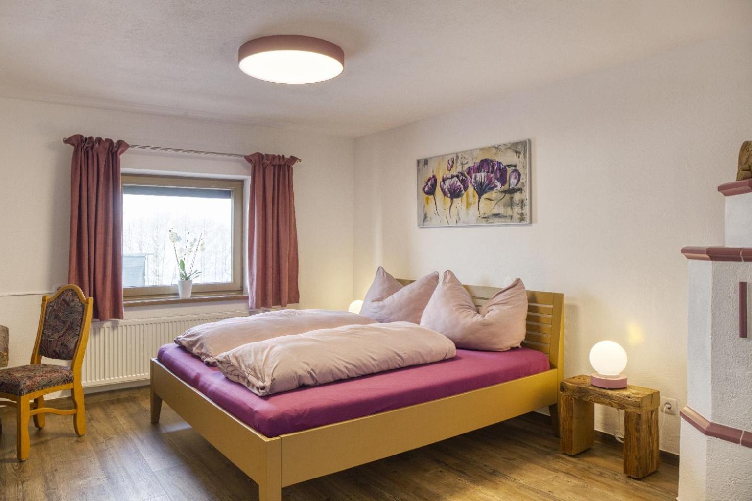 Apart Sunnseitn Rofan Und Spieljoch Bruck am Ziller Luaran gambar