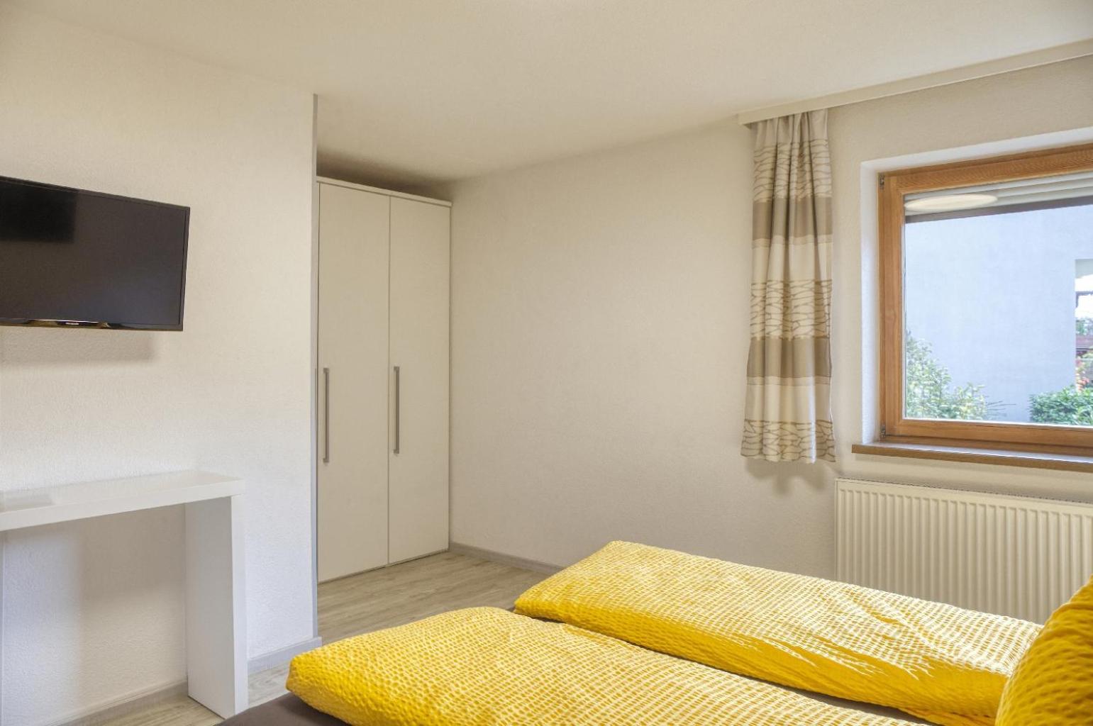 Apart Sunnseitn Rofan Und Spieljoch Bruck am Ziller Luaran gambar