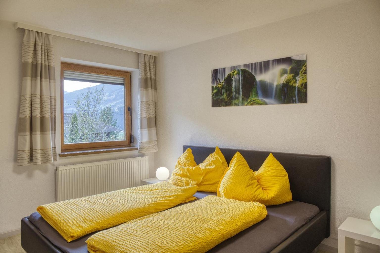Apart Sunnseitn Rofan Und Spieljoch Bruck am Ziller Luaran gambar