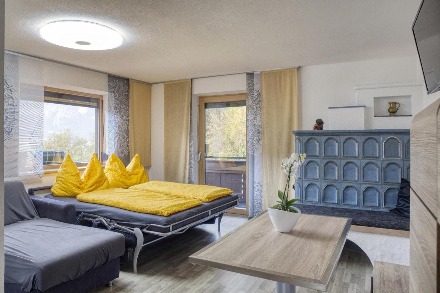 Apart Sunnseitn Rofan Und Spieljoch Bruck am Ziller Luaran gambar