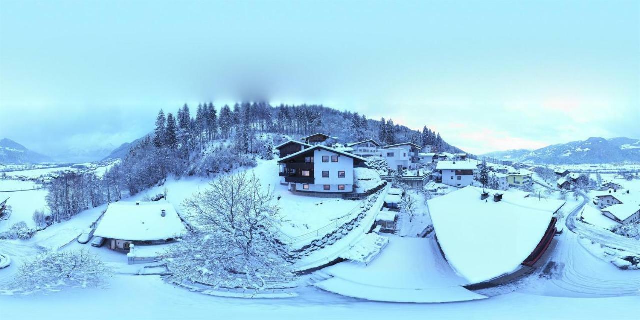 Apart Sunnseitn Rofan Und Spieljoch Bruck am Ziller Luaran gambar